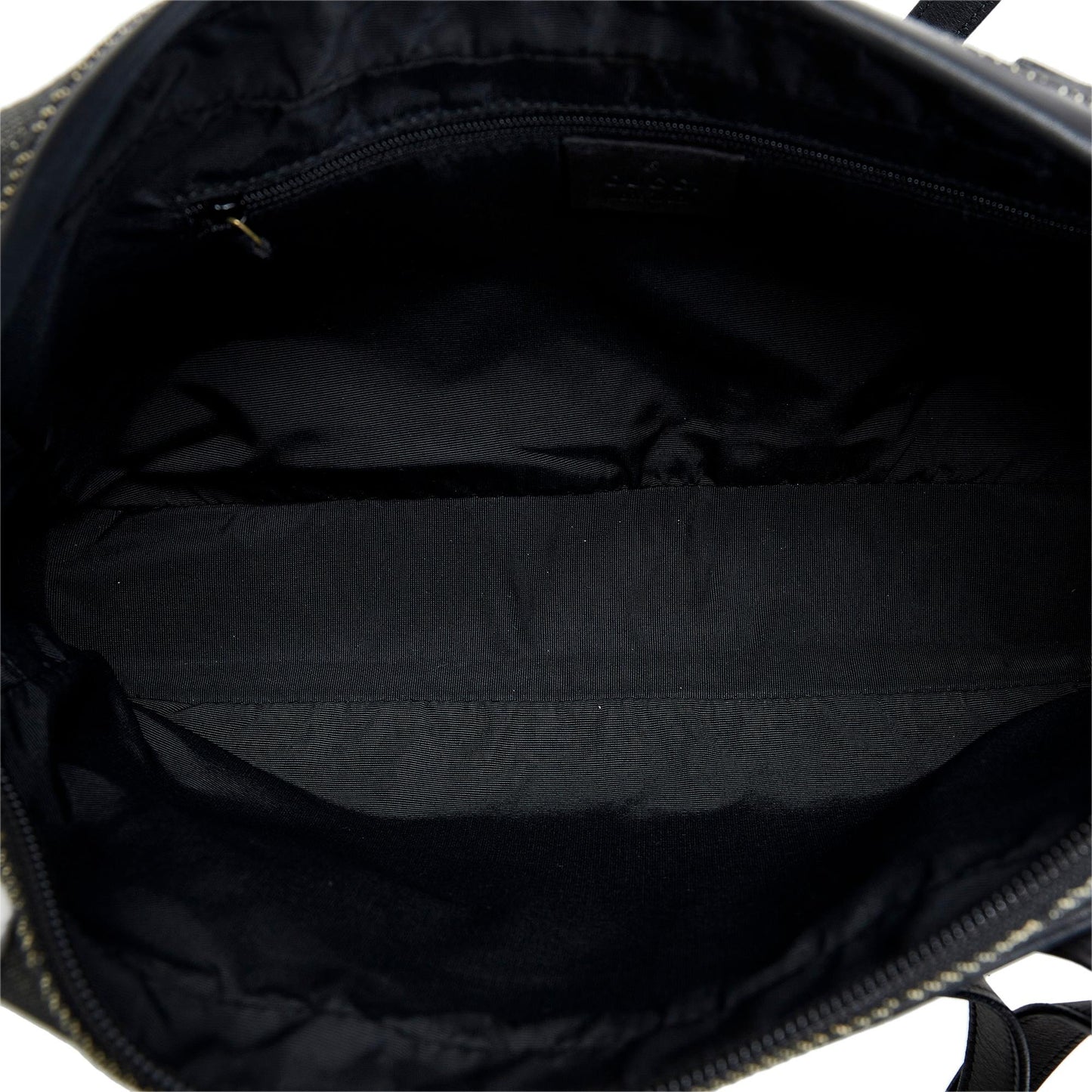Gucci GG Denim Shoulder Bag (SHG-PBERuM)