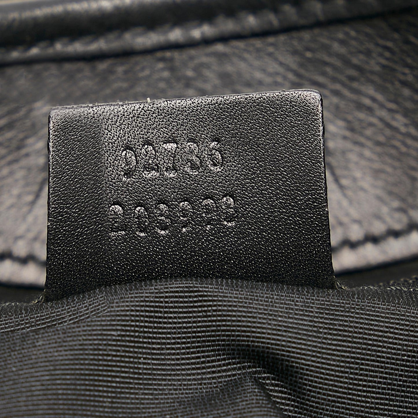 Gucci GG Denim Shoulder Bag (SHG-Ed4iPf)