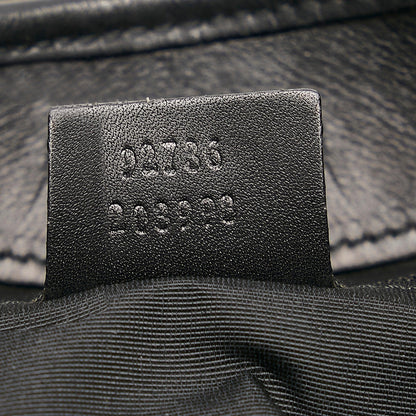 Gucci GG Denim Shoulder Bag (SHG-Ed4iPf)