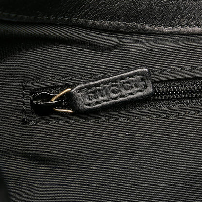 Gucci GG Denim Shoulder Bag (SHG-Ed4iPf)