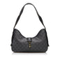 Gucci GG Denim Shoulder Bag (SHG-Ed4iPf)