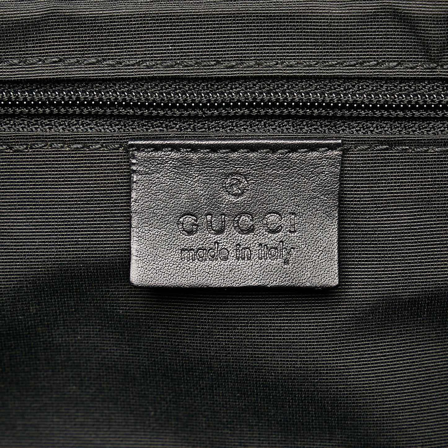 Gucci GG Denim Shoulder Bag (SHG-Ed4iPf)