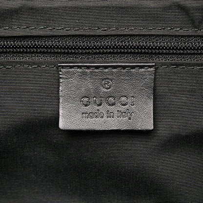Gucci GG Denim Shoulder Bag (SHG-Ed4iPf)