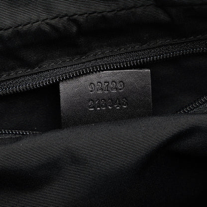 Gucci GG Denim Shoulder Bag (SHG-QwDGp7)