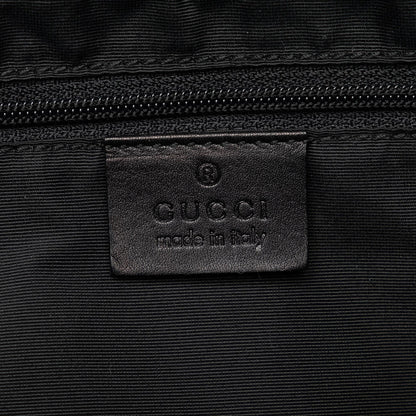 Gucci GG Denim Shoulder Bag (SHG-QwDGp7)