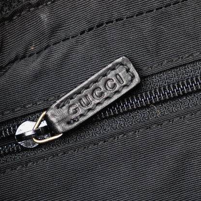 Gucci GG Denim Shoulder Bag (SHG-T2x2kb)