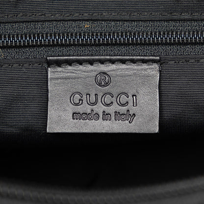 Gucci GG Denim Shoulder Bag (SHG-T2x2kb)