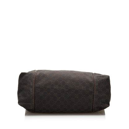 Gucci GG Denim Tote Bag (SHG-35466)