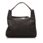 Gucci GG Denim Tote Bag (SHG-35466)