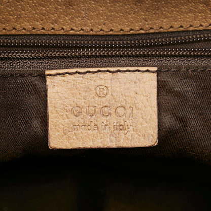 Gucci GG Eclipse Canvas Tote Bag (SHG-hlxc2U)