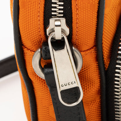Gucci GG Econyl Off The Grid Mini Shoulder Bag (SHF-UJ01rA)