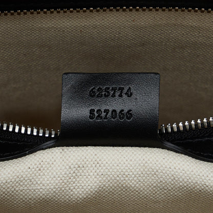 Gucci GG Embossed Tote (SHG-uqKTLW)