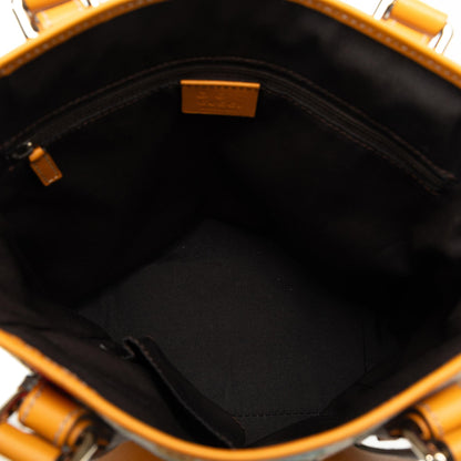 Gucci GG Flora Tote Bag (SHG-AnlQ8h)