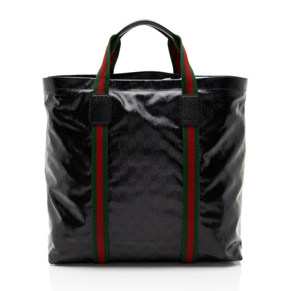 Gucci GG Imprime Medium Tote