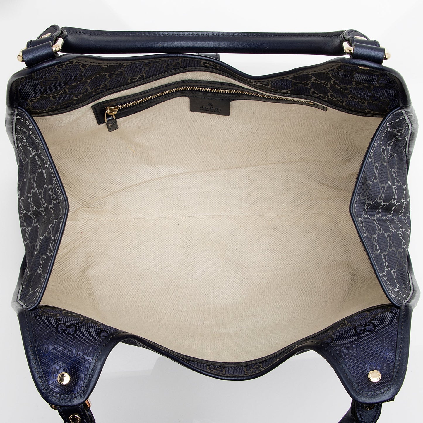 Gucci GG Imprime Joy Bardot Medium Shoulder Bag (SHF-23367)