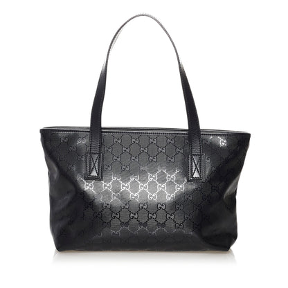 Gucci GG Imprime Shoulder Bag (SHG-31349)