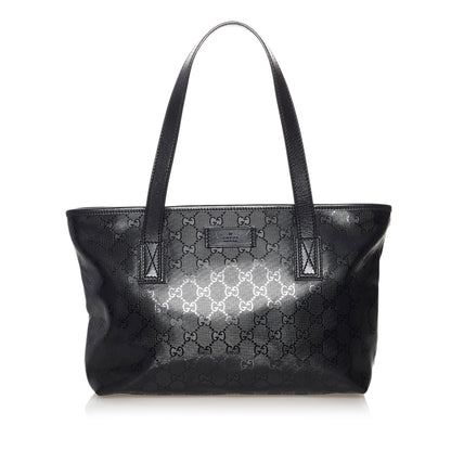 Gucci GG Imprime Shoulder Bag (SHG-31349)