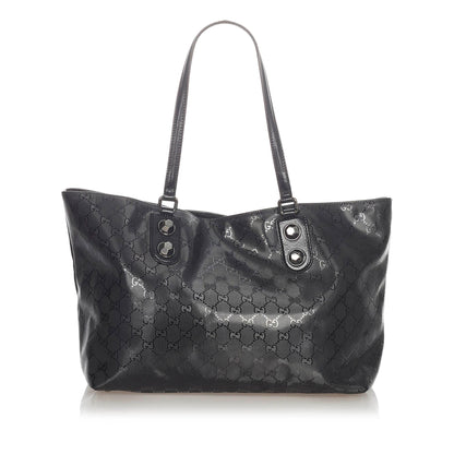 Gucci GG Imprime Tote Bag (SHG-25604)