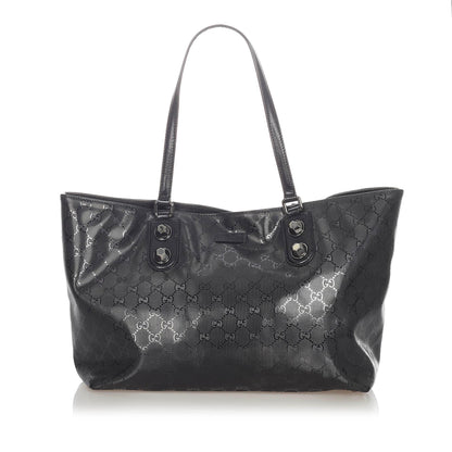 Gucci GG Imprime Tote Bag (SHG-25604)