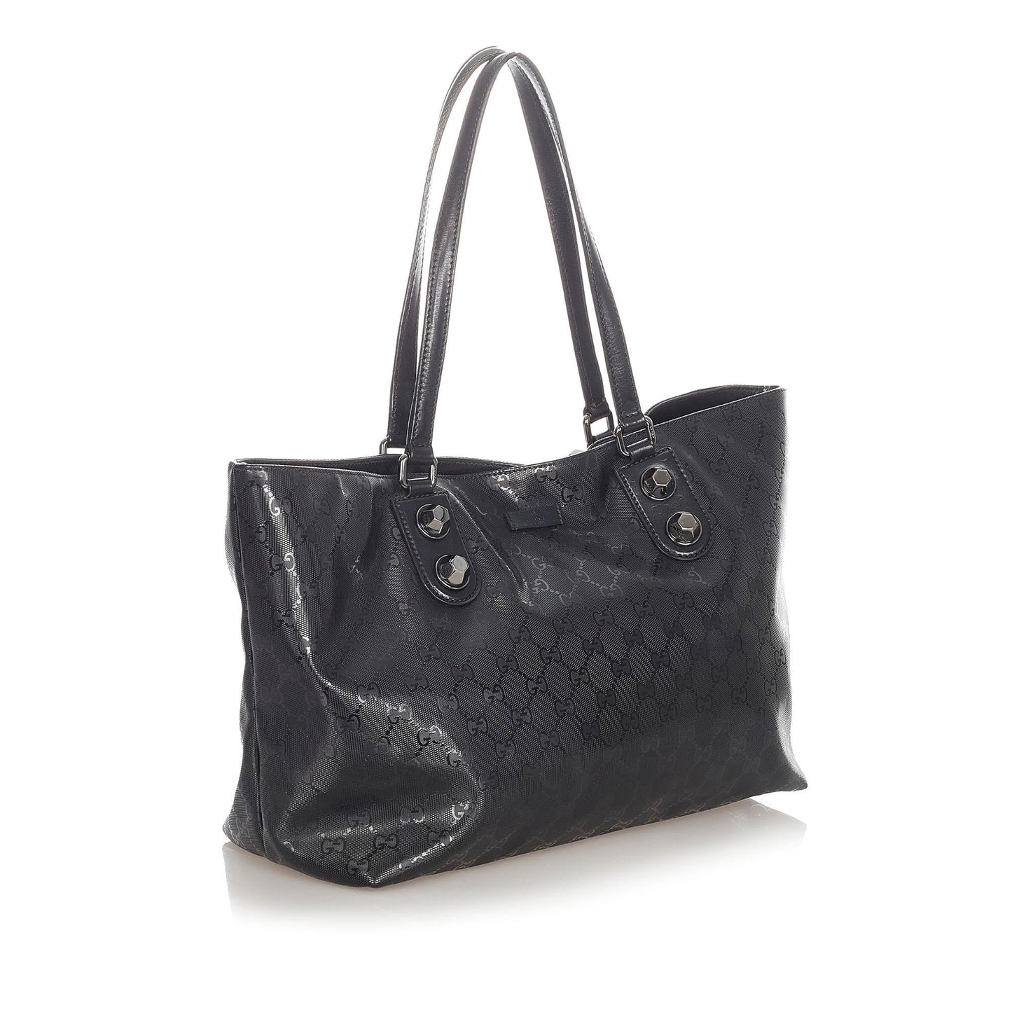 Gucci GG Imprime Tote Bag (SHG-25604)