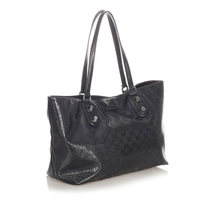 Gucci GG Imprime Tote Bag (SHG-25604)