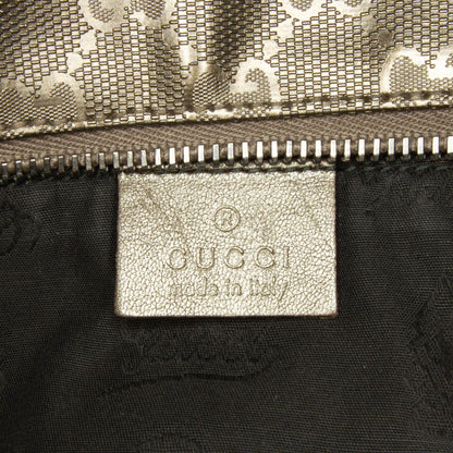 Gucci GG Imprime Tote Bag (SHG-NCWCRD)