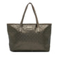 Gucci GG Imprime Tote Bag (SHG-NCWCRD)
