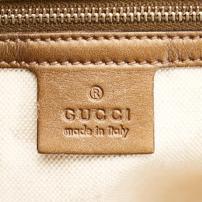 Gucci GG Lurex Heartbit Tote (SHG-35722)