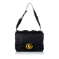 Gucci GG Marmont Leather Shoulder Bag (SHG-30299)