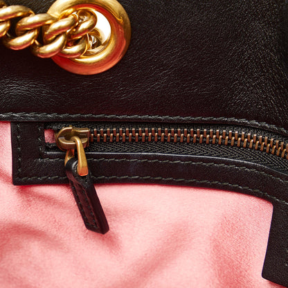 Gucci GG Marmont Matelasse Chain Tote (SHG-GMyiRZ)