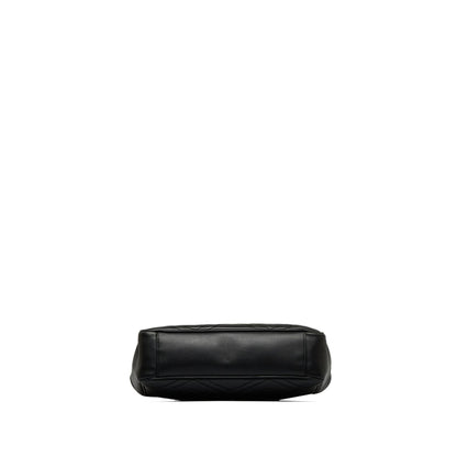 Gucci GG Marmont Matelasse Leather Shoulder Bag (SHG-dnIlcK)