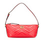Gucci GG Marmont Matelasse Leather Shoulder Bag