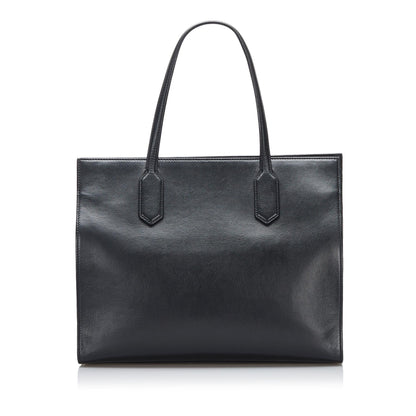 Gucci GG Marmont Ribbon Tote (SHG-VJBeBV)