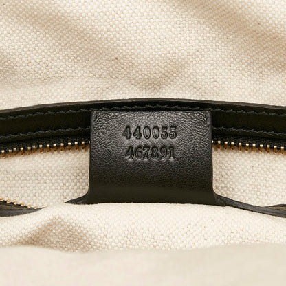 Gucci GG Marmont Ribbon Tote (SHG-VJBeBV)