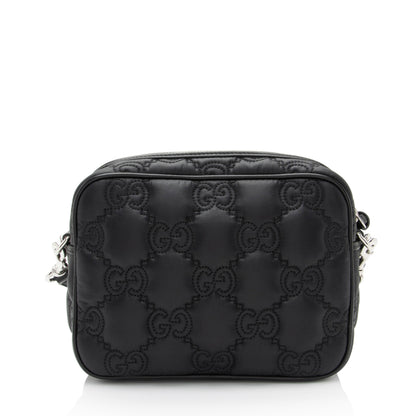 Gucci GG Matelasse Small Shoulder Bag (SHF-lqqc7w)
