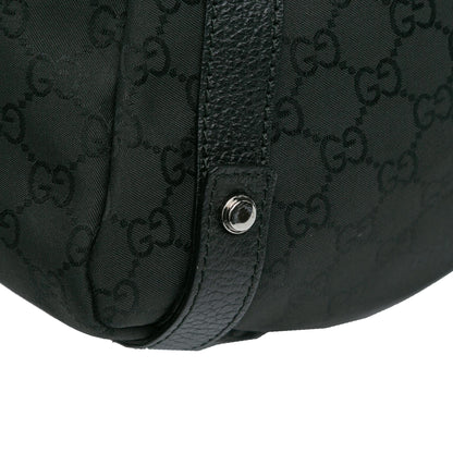 Gucci GG Nylon Abbey D Ring Tote