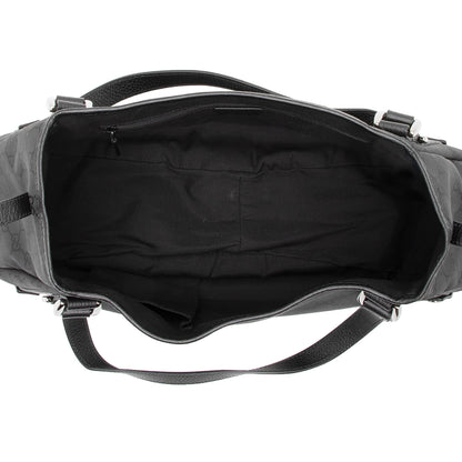Gucci GG Nylon Abbey Medium Shoulder Bag (SHF-ISY2H4)