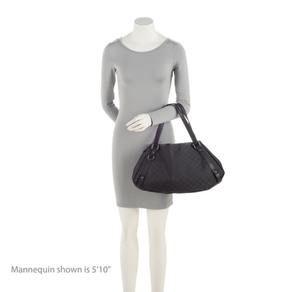 Gucci GG Nylon Abbey Medium Shoulder Bag (SHF-ISY2H4)