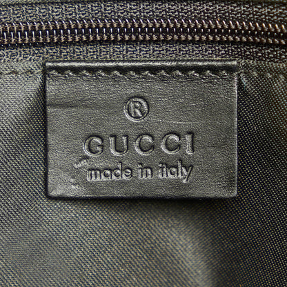 Gucci GG Nylon Bamboo Tote Bag (SHG-31419)