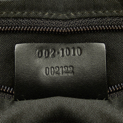 Gucci GG Nylon Bamboo Tote Bag (SHG-31419)