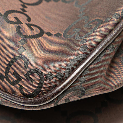 Gucci GG Nylon Colbert Shoulder Bag (SHG-5lz7PH)