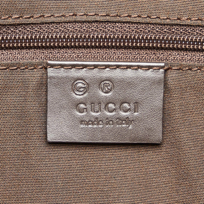 Gucci GG Nylon Full Moon Tote (SHG-uPx8Bm)
