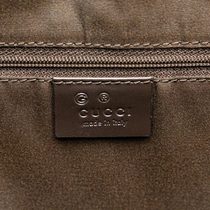 Gucci GG Nylon Full Moon Tote (SHG-5bGIb5)