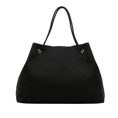 Gucci GG Nylon Gifford Tote Bag (SHG-54g2kg)