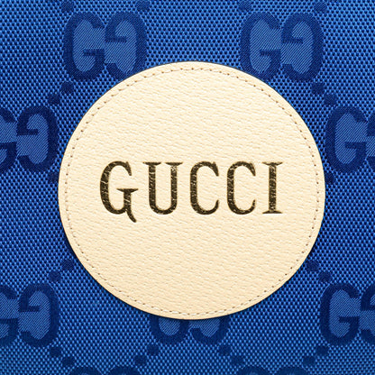 Gucci GG Nylon Off the Grid Clutch