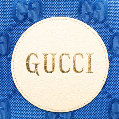 Gucci GG Nylon Off the Grid Clutch