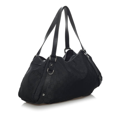 Gucci GG Nylon Pelham Tote Bag (SHG-33691)