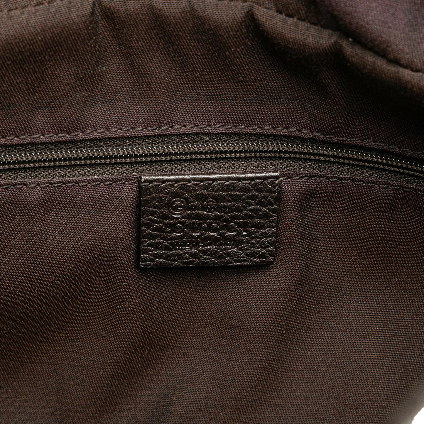 Gucci GG Nylon Princy Shoulder Bag