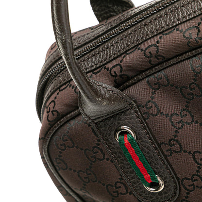 Gucci GG Nylon Princy Shoulder Bag