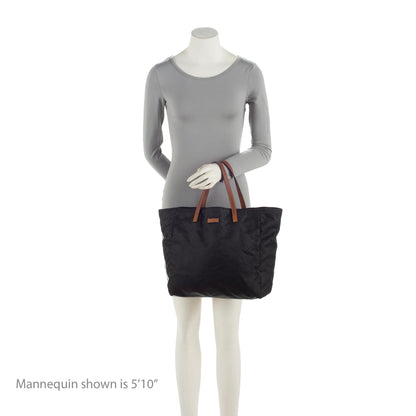 Gucci GG Nylon Shopper Tote (SHF-83sqqh)
